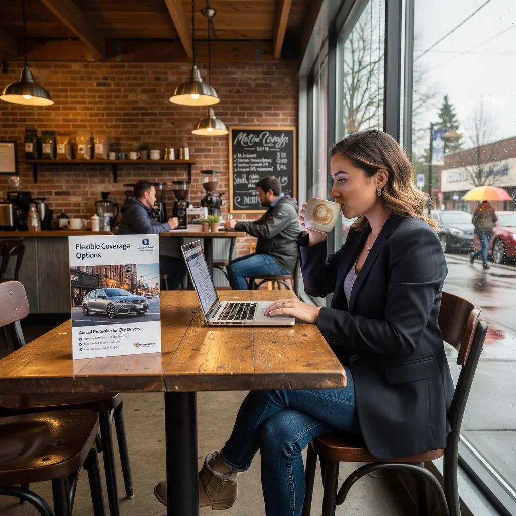 Rodzina z dziećmi ciesząca się wspólną podróżą, reprezentująca bezpieczeństwo w ubezpieczeniach komunikacyjnych.