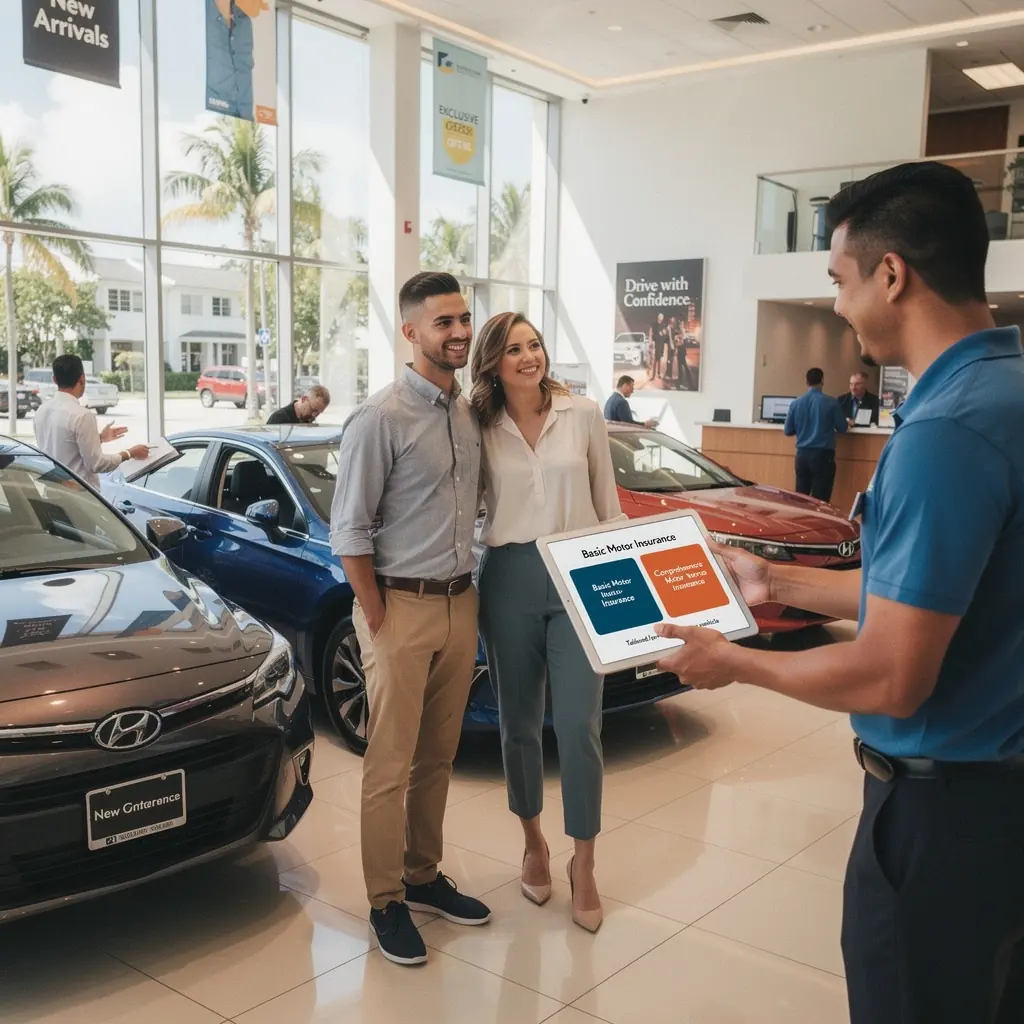 Ilustracja porównawcza różnych typów polis ubezpieczeniowych, w tym krótkoterminowych i rocznych, przedstawiająca różnice w ochronie.
